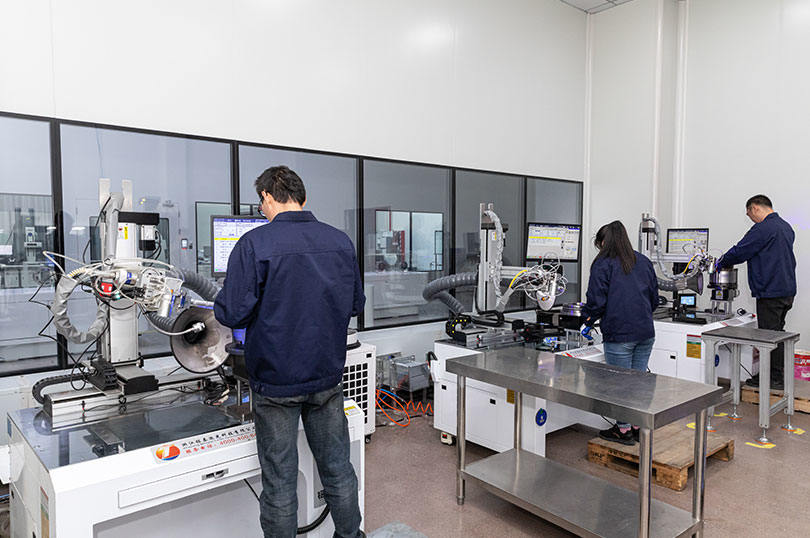 Yixing Huading Machinery Co., Ltd.
